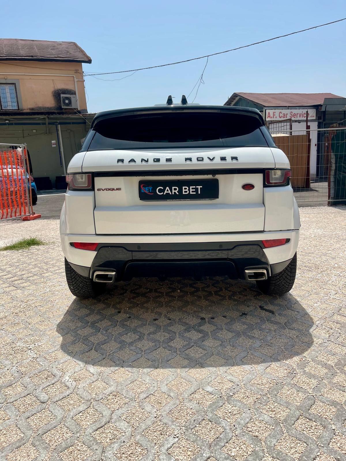 Land Rover Range Evoque 2.0 TD4 150 CV 5p. HSE Dynamic