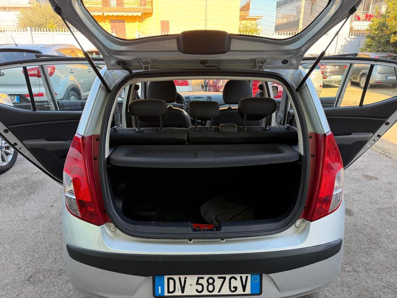 Hyundai i10 1.1 12V BlueDrive GPL Active