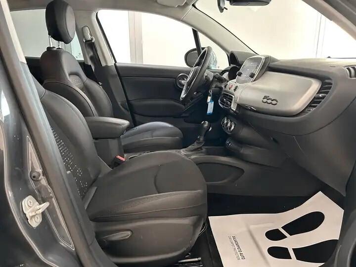 Fiat 500X 1.3 T4 150 CV DCT Connect