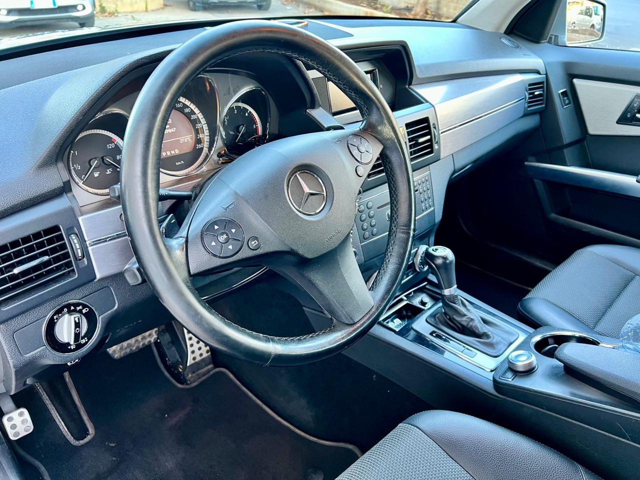 Mercedes-benz GLK 220 GLK 220 CDI 4Matic BlueEFFICIENCY Sport