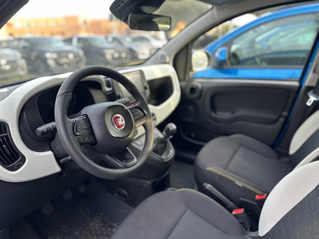 FIAT Pandina III 2024 Cross - Pandina Cross 1.0 firefly hybrid s&s 70cv