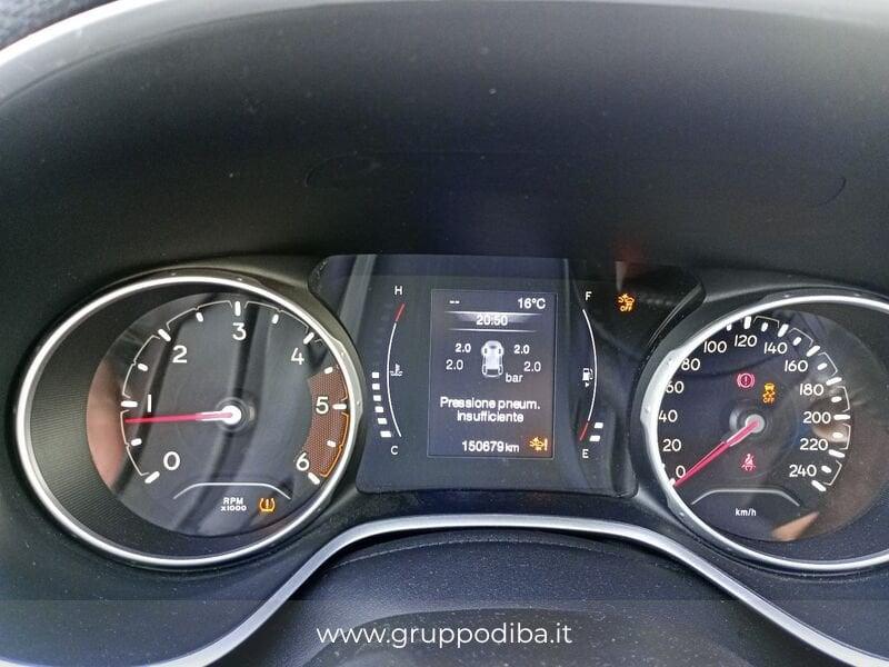 Jeep Compass II 2017 Diesel 1.6 mjt Business 2wd 120cv