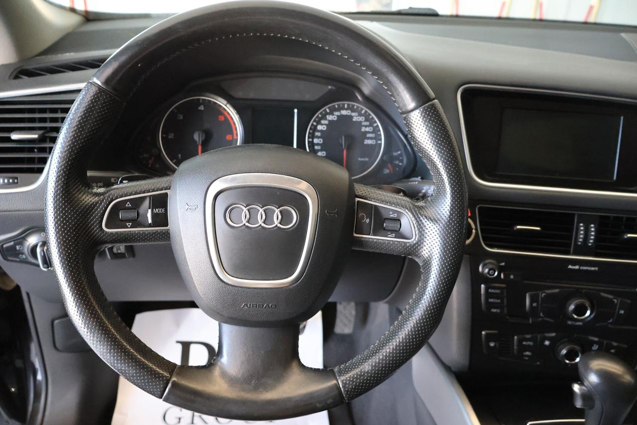 Audi Q5 2.0 tdi Advanced quattro 170cv s-tronic Un