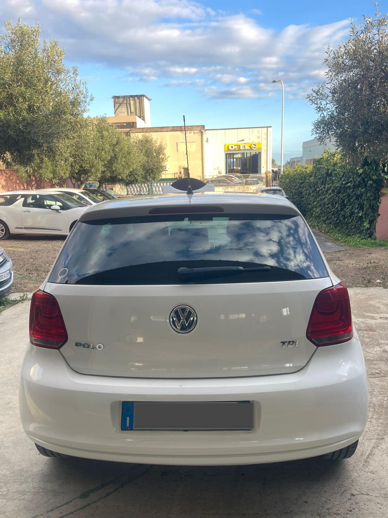 Volkswagen Polo 1.6 TDI DPF 5 porte Comf. BlueMotion Technology