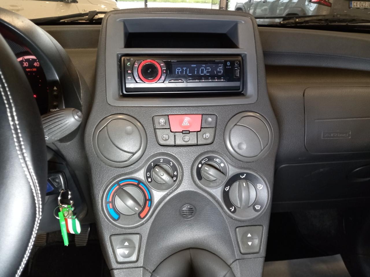 Fiat Panda 1.3 MJT 16V 4x4 Climbing