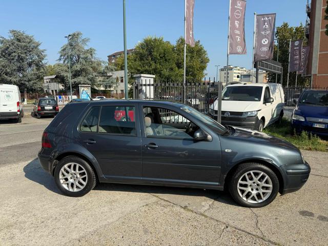 VOLKSWAGEN Golf 1.9 TDI/115 CV cat 5p. 4m. H.line