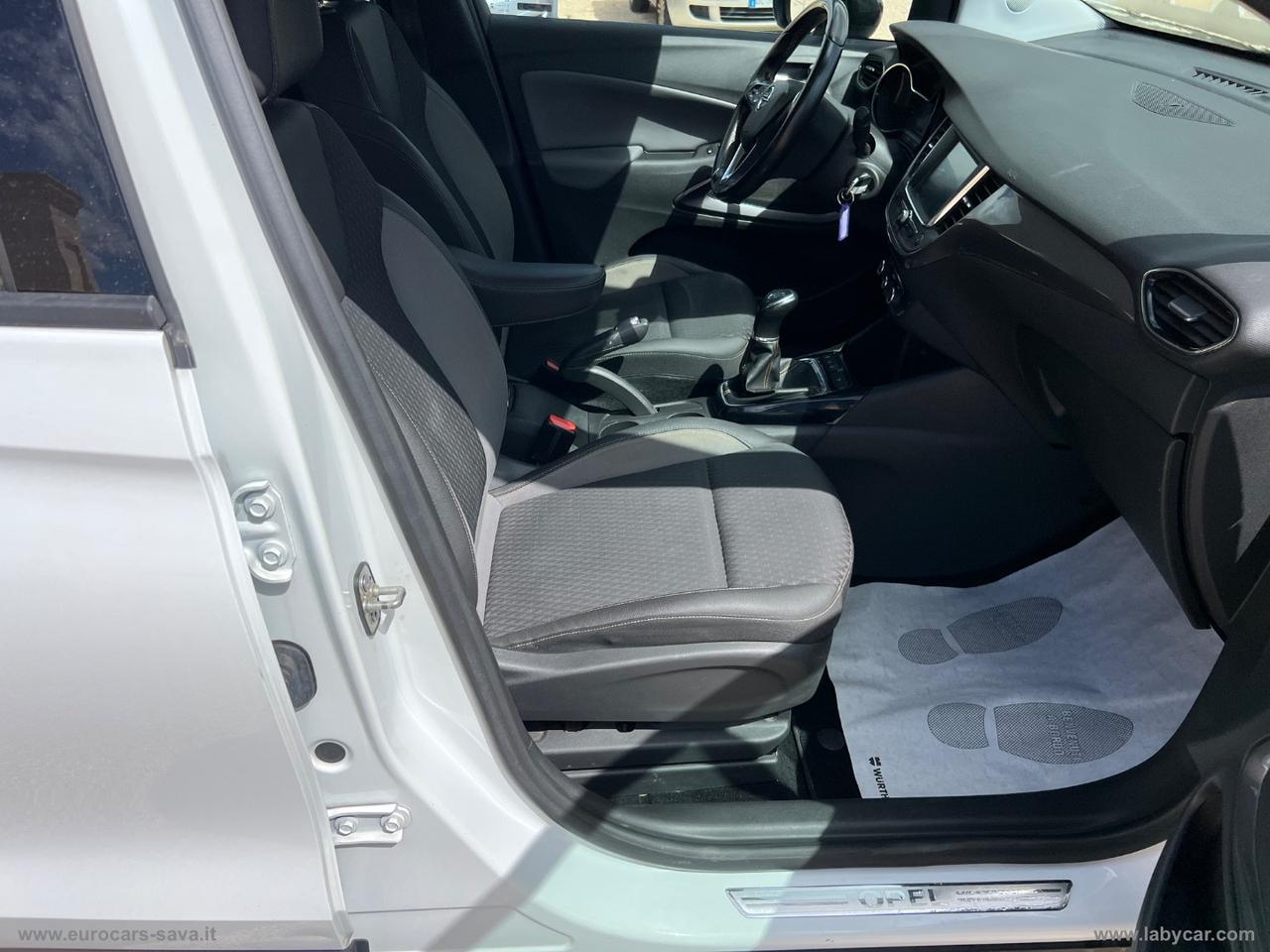 OPEL Crossland X 1.2 12V Innovation