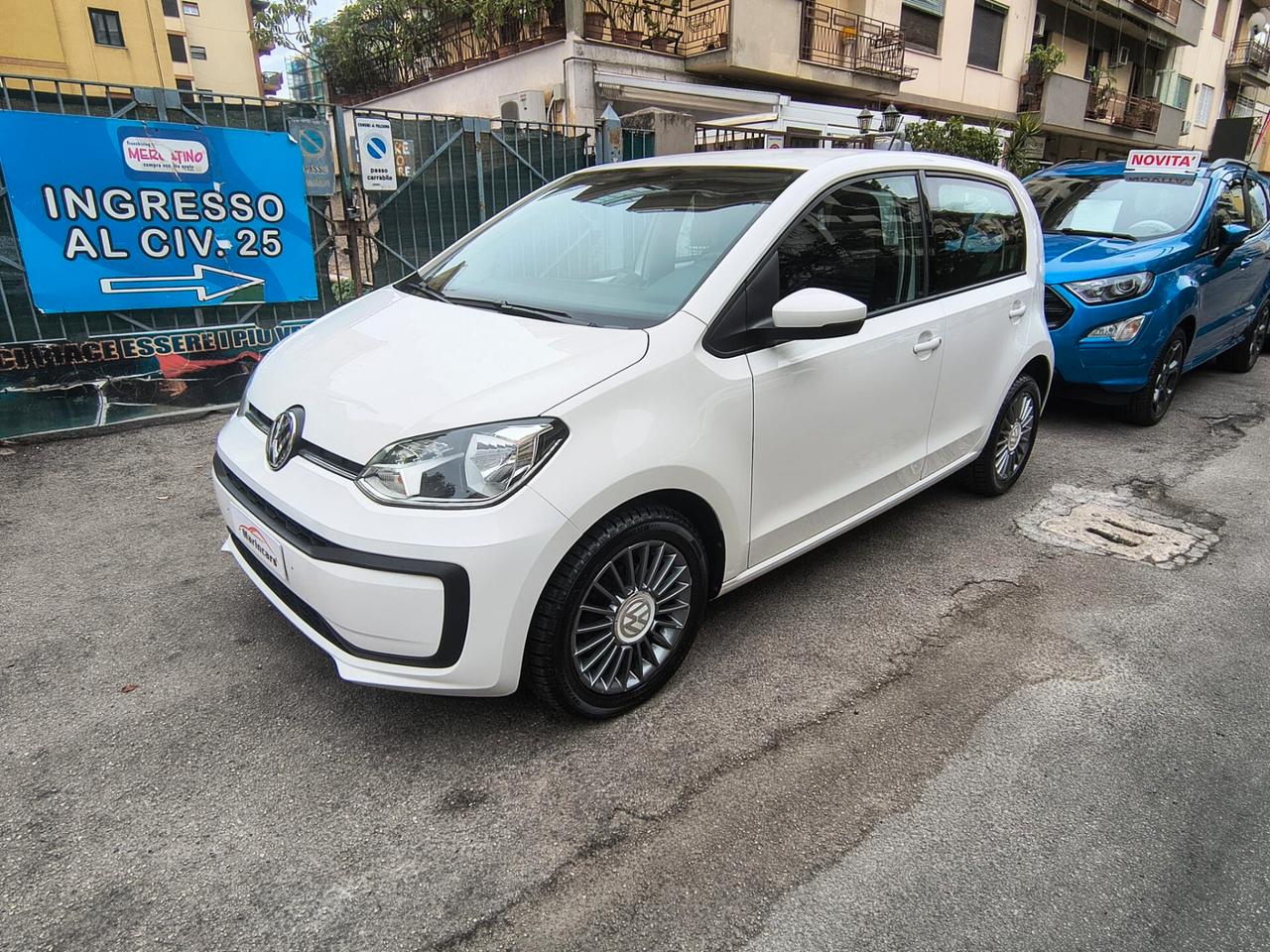 Volkswagen up! 1.0 5p. eco move BlueMotion Technology