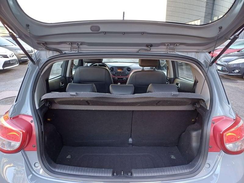 Hyundai i10 i10 1.2 MPI Comfort 1°PROP-GARANZIA