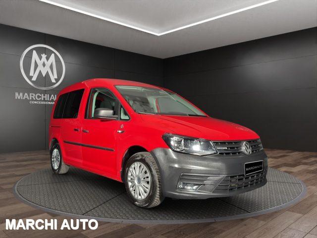 VOLKSWAGEN Caddy 2.0 TDI 102 CV Trendline