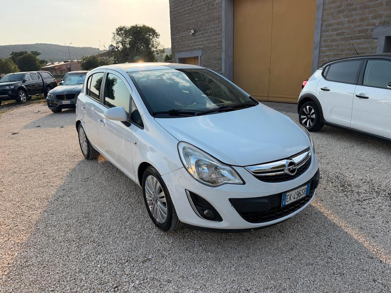 Opel Corsa 1.2 Euro 5 Unico Proprietario