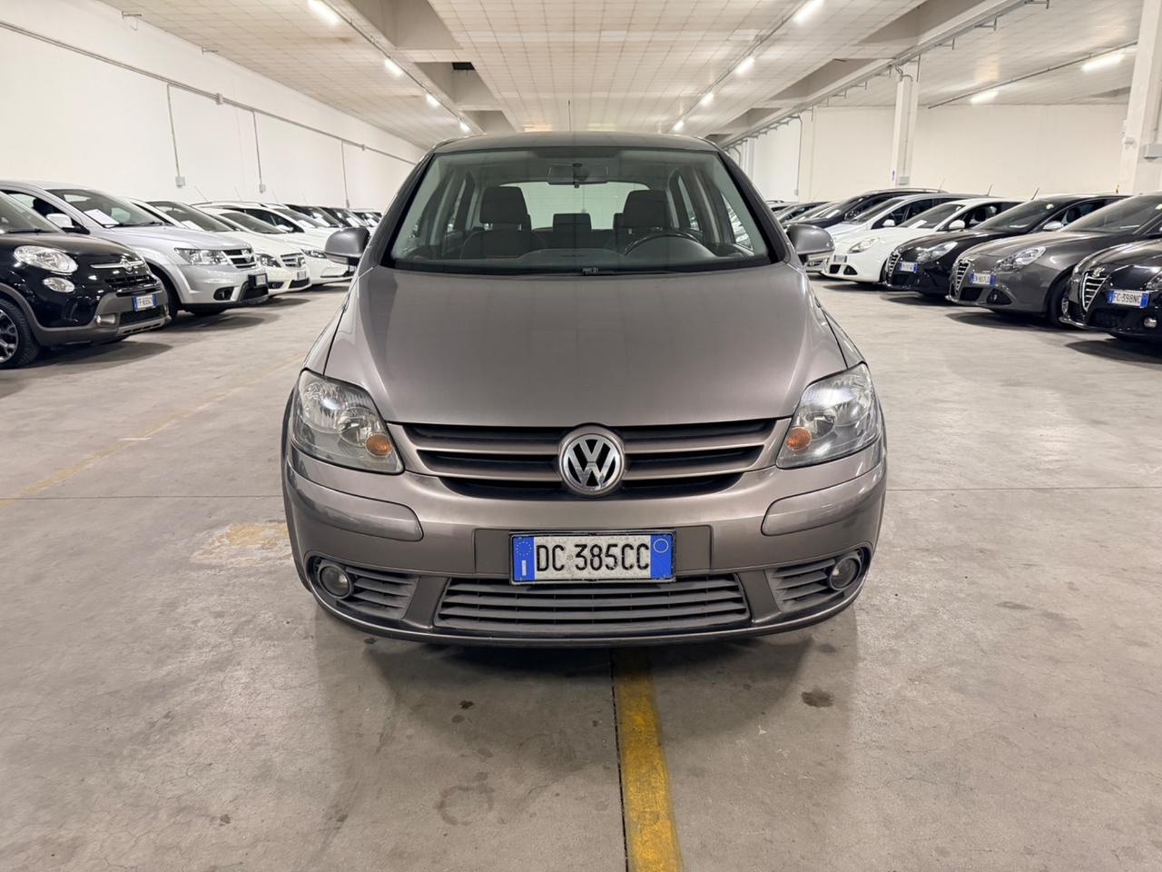Volkswagen Golf Plus 1.9 TDI Trendline