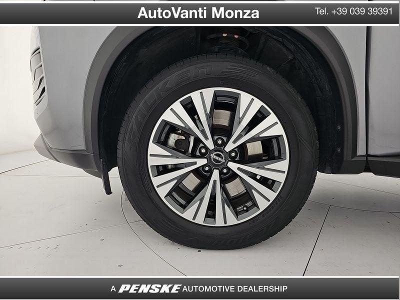 Nissan X-Trail X-Trail e-Power 2WD 5 posti N-Connecta