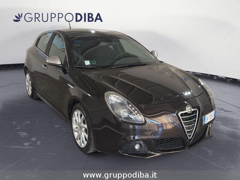 Alfa Romeo Giulietta III 2010 Diesel 1.6 jtdm(2) Distinctive