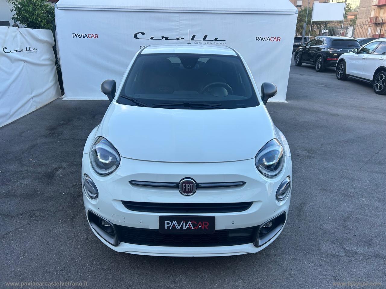 FIAT 500X 1.6 M.Jet 120 CV Sport