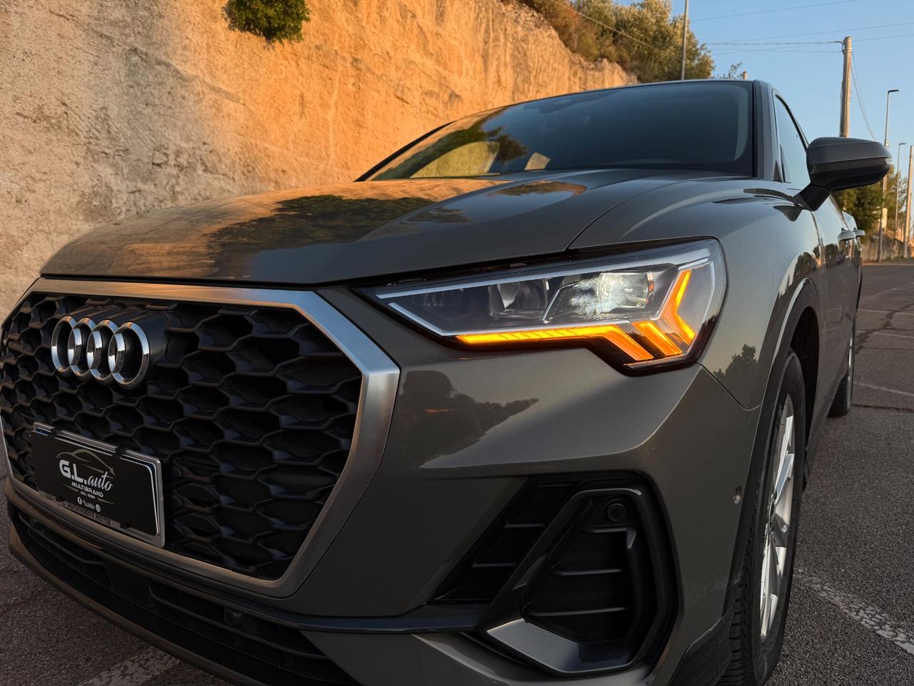 Audi Q3 SPB 35 TDI/2.0 QUATTRO 150CV/FULL LED/VIRTUAL