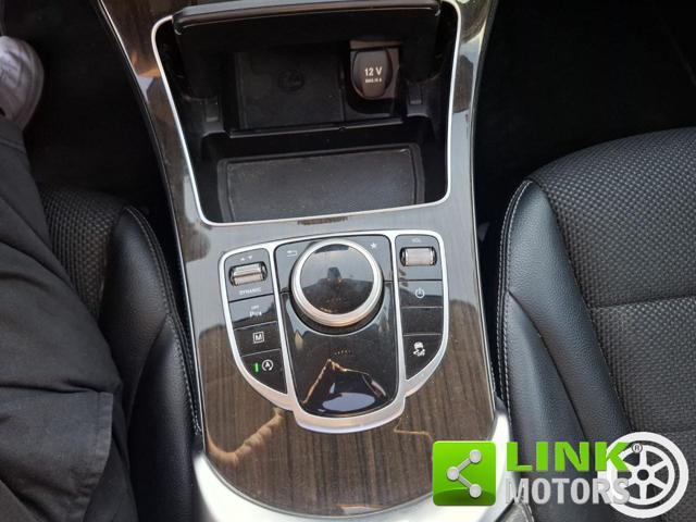 MERCEDES-BENZ GLC 220 d 4Matic Business