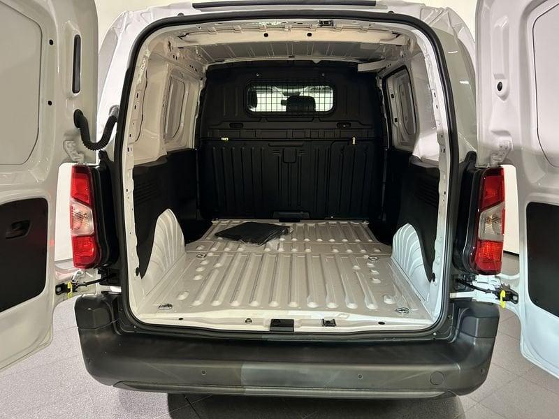 Toyota Proace City Proace City 1.2 110 CV S&S PC 4p. Comfort + DISPLAY PACK KM 0