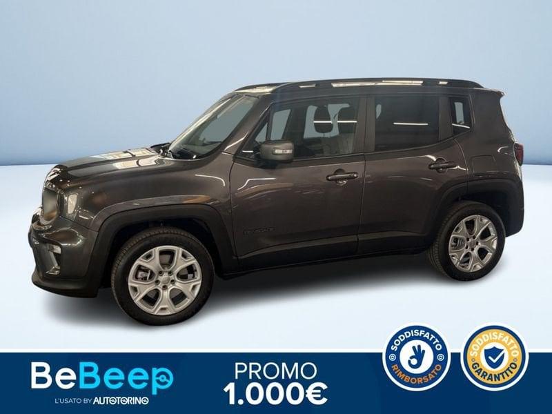 Jeep Renegade 1.3 T4 PHEV LIMITED 4XE AT6