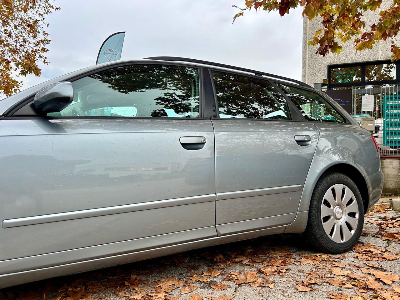 Audi A4 2.0 16V TDI Avant