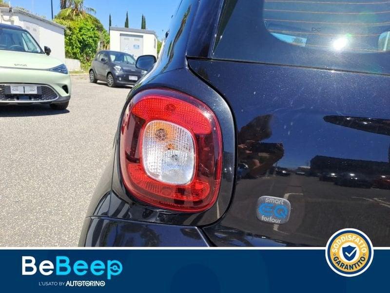 smart forfour EQ YOUNGSTER MY19