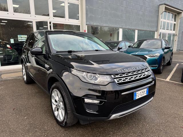 LAND ROVER Discovery Sport 2.0 TD4 150 CV HSE KM. 70.800
