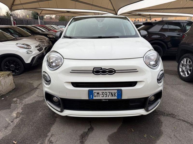 FIAT 500X 1.5 T4 Hybrid 130 CV DCT Sport