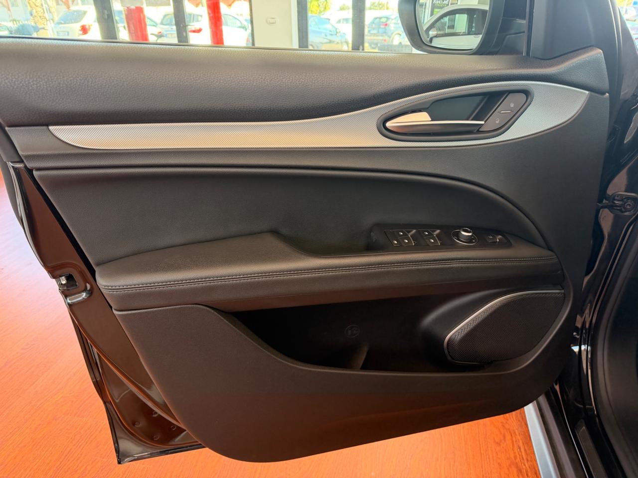 Alfa Romeo Stelvio 2.2 Turbodiesel 190 CV AT8 Q4 Sprint