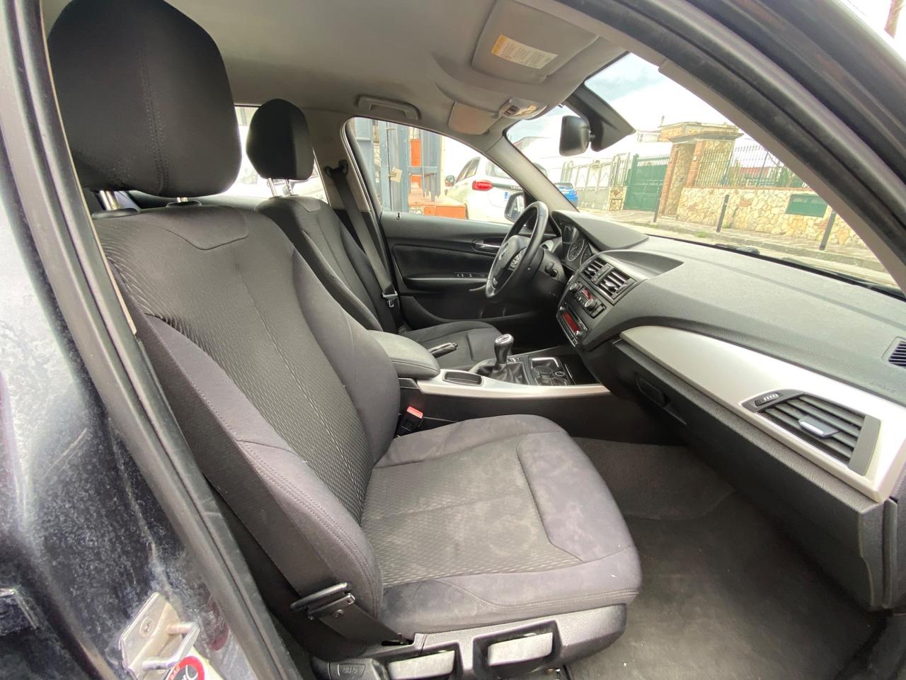 Bmw 116 116d 5p. Urban