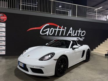 PORSCHE Boxster 2.0 CERCHI DA 20 ROLL BAR WHITE