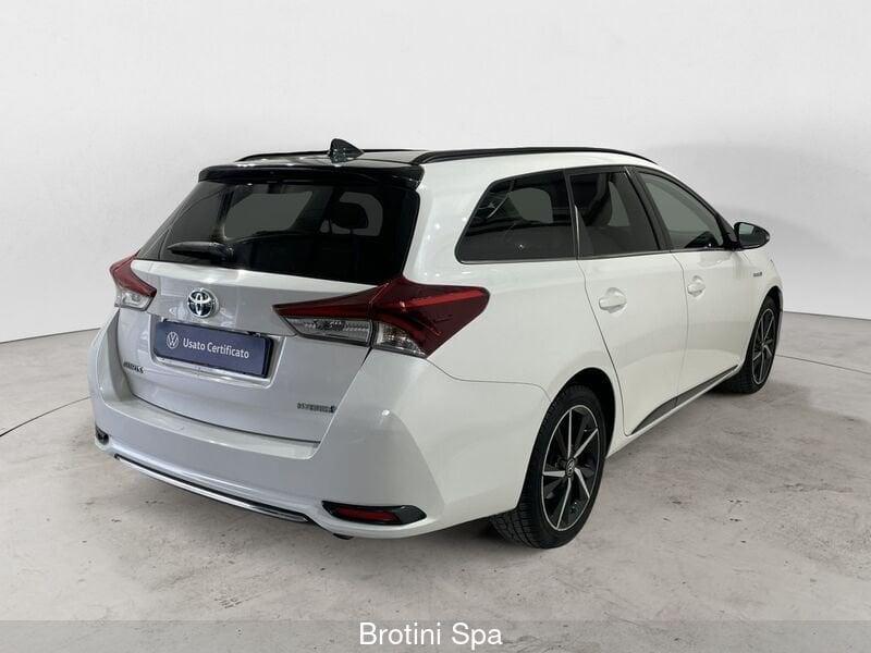 Toyota Auris Touring Sports 1.8 Hybrid Black Edition