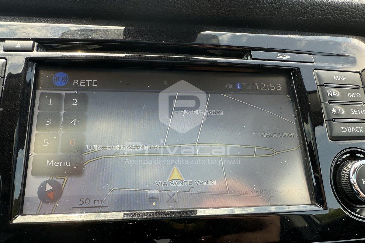 NISSAN Qashqai 1.5 dCi 115 CV N-Connecta