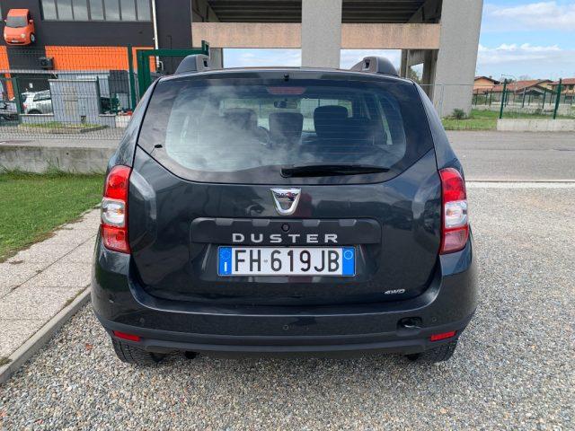 DACIA Duster 1.6 115CV Start&Stop 4x4 Lauréate