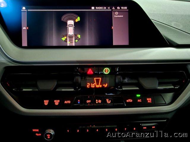 BMW 116 d 5P 115CV Automatico Business Advantage - Navi