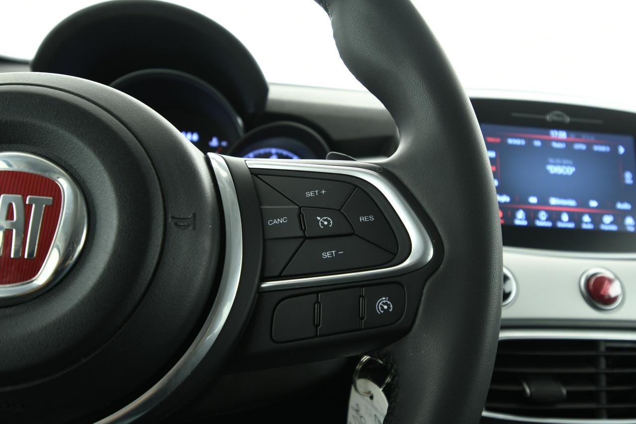 FIAT 500X 1.3 T4 Connect 150cv dct PELLE+APP CONNECT+C17"