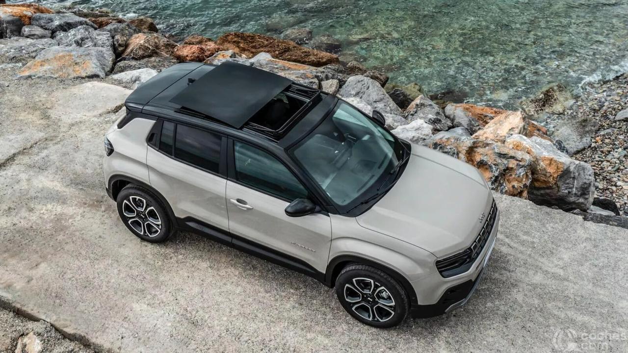 PROMO Jeep Avenger 1.2 Turbo 100 CV Summit