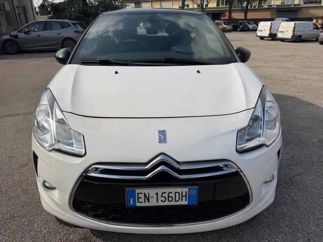 DS AUTOMOBILES DS 3 134,755km 1.4 VTi 95 Chic Stupenda Bellissima