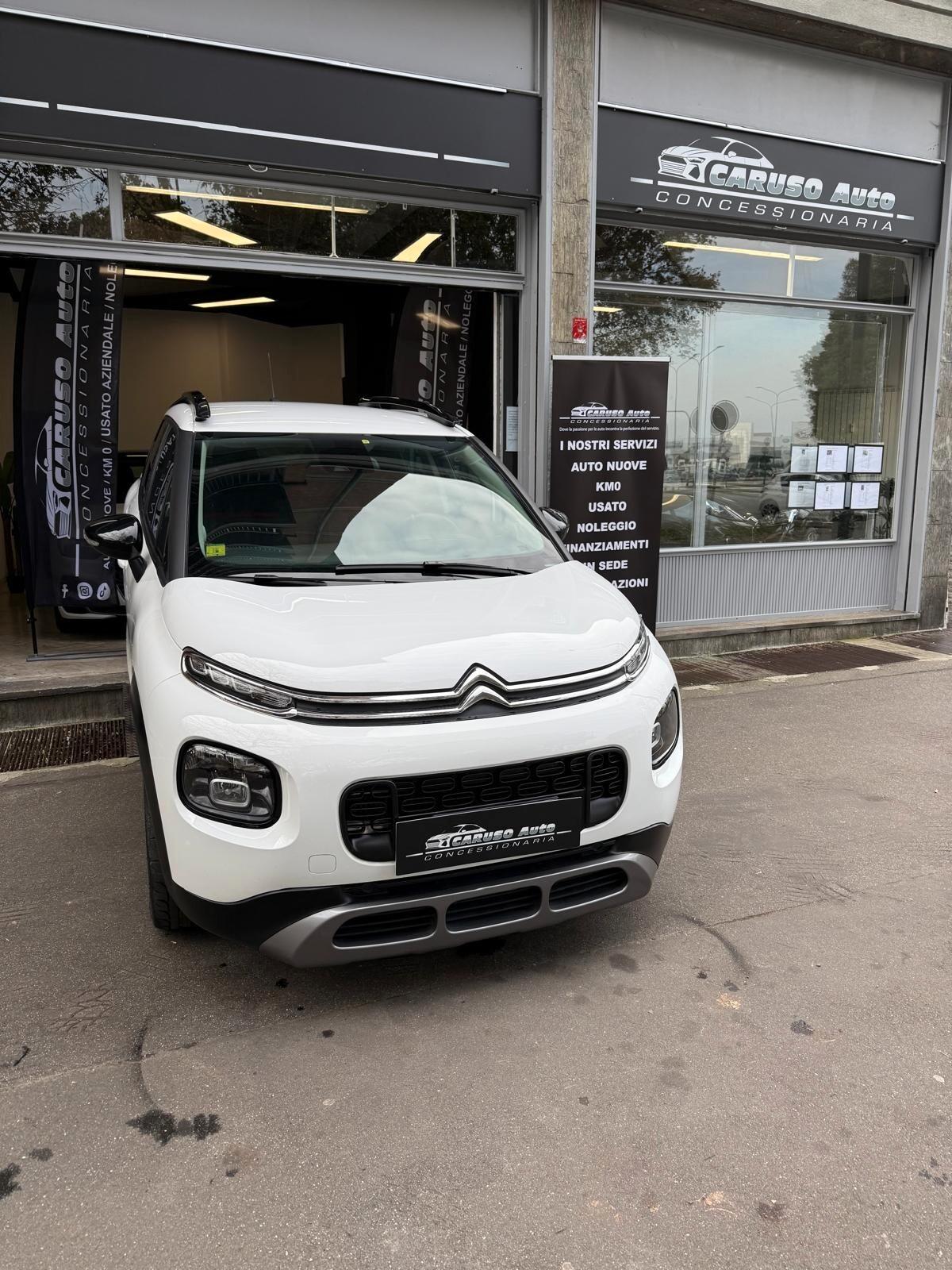 Citroen C3 Aircross C3 Aircross PureTech 110 S&S Shine