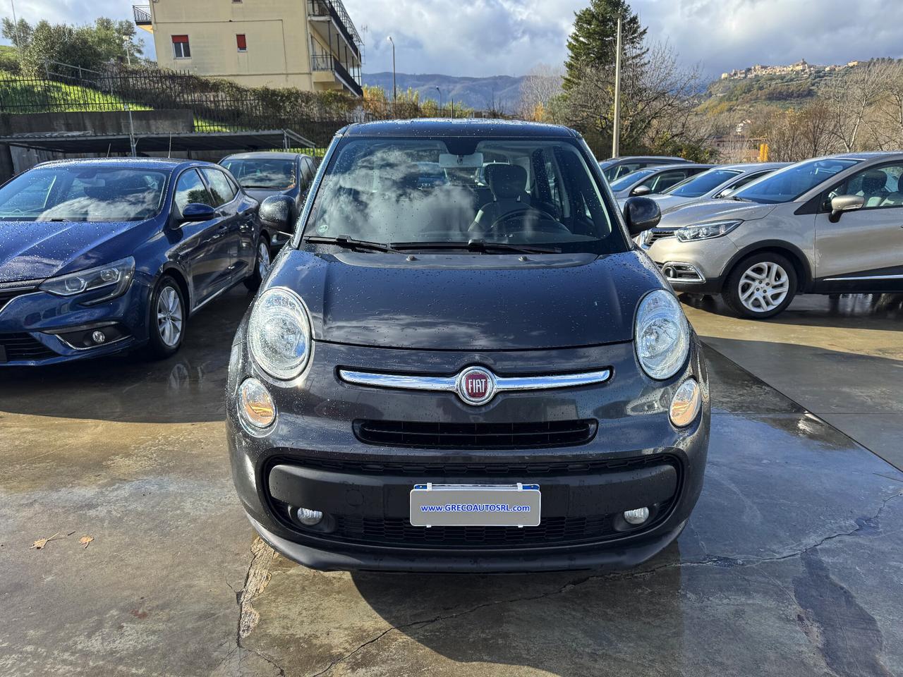 FIAT 500L 1.3 mjt 95cv E6 AUTOMATICA/128.000KM