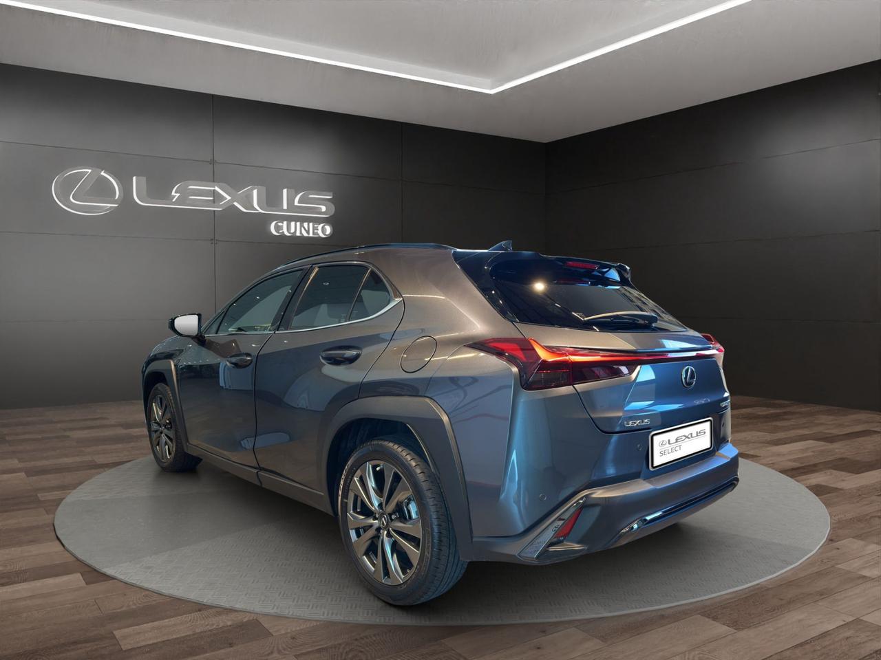Lexus UX 250h 2.0 F-Design 2wd cvt