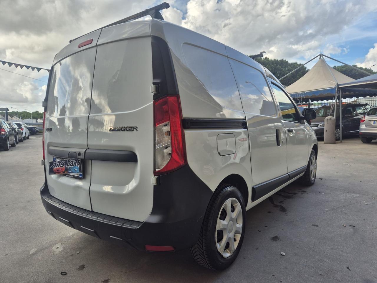 Dacia Dokker 1.5 dCi 8V 90CV Furgone