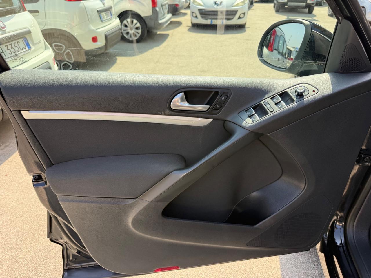 Volkswagen Tiguan 2.0 TDI 140 CV 4MOTION