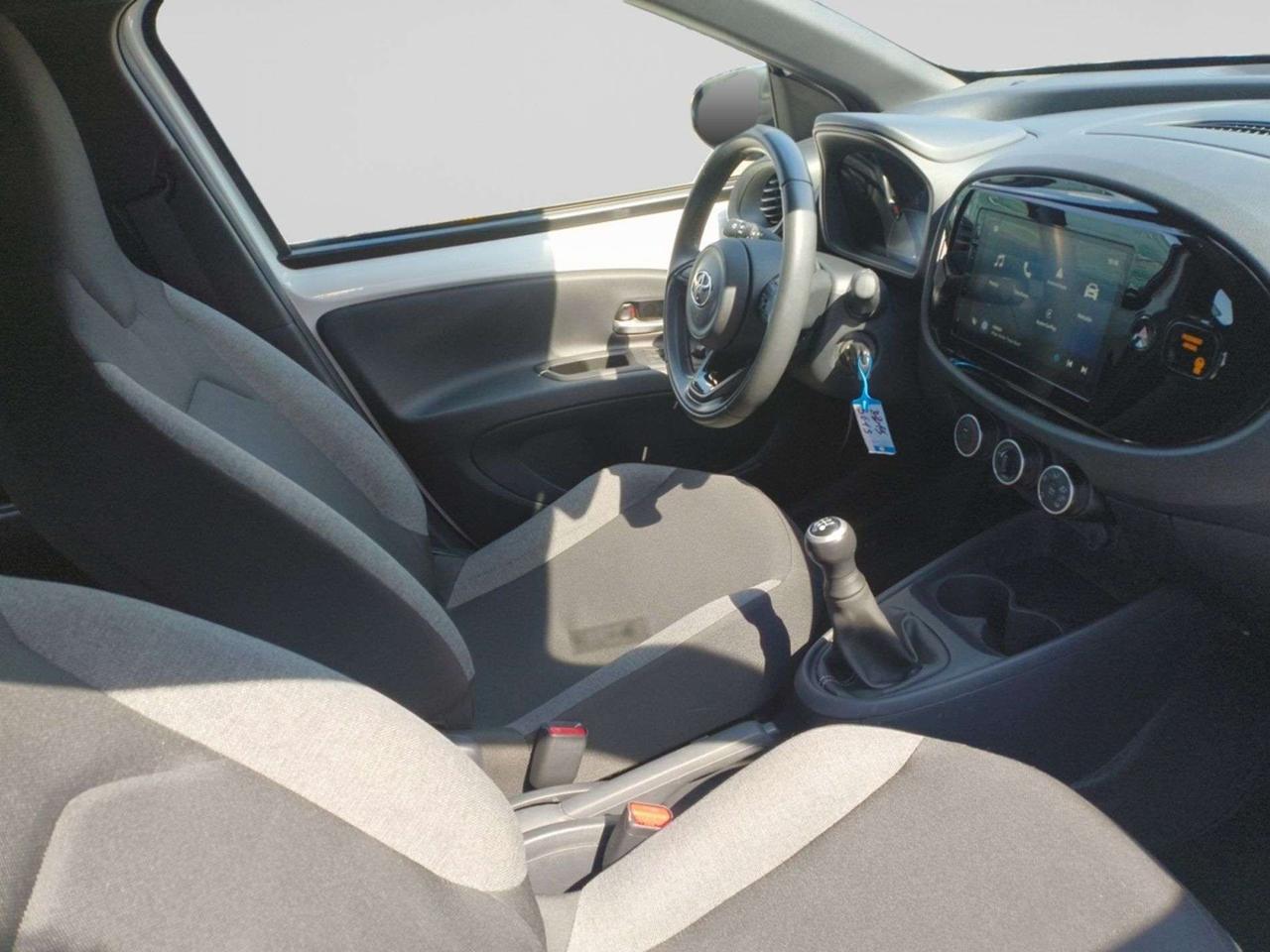 Toyota Aygo X TOYOTA Aygo X 1.0 VVT-i 72 CV 5 porte Active