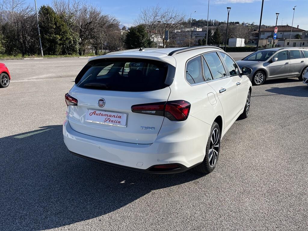 FIAT TIPO SW 1600 MJT 120 CV AUTOMAT.