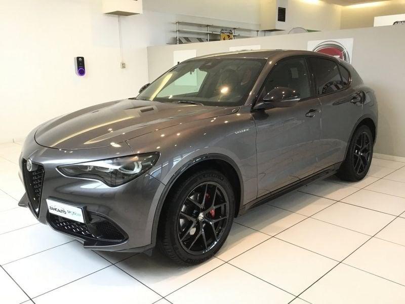 Alfa Romeo Stelvio 2.2 Turbodiesel 210 CV AT8 Q4 Veloce MY24