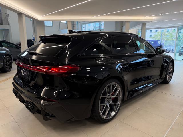 AUDI RS5 Avant Hybrid 470kw Quattro tiptronic