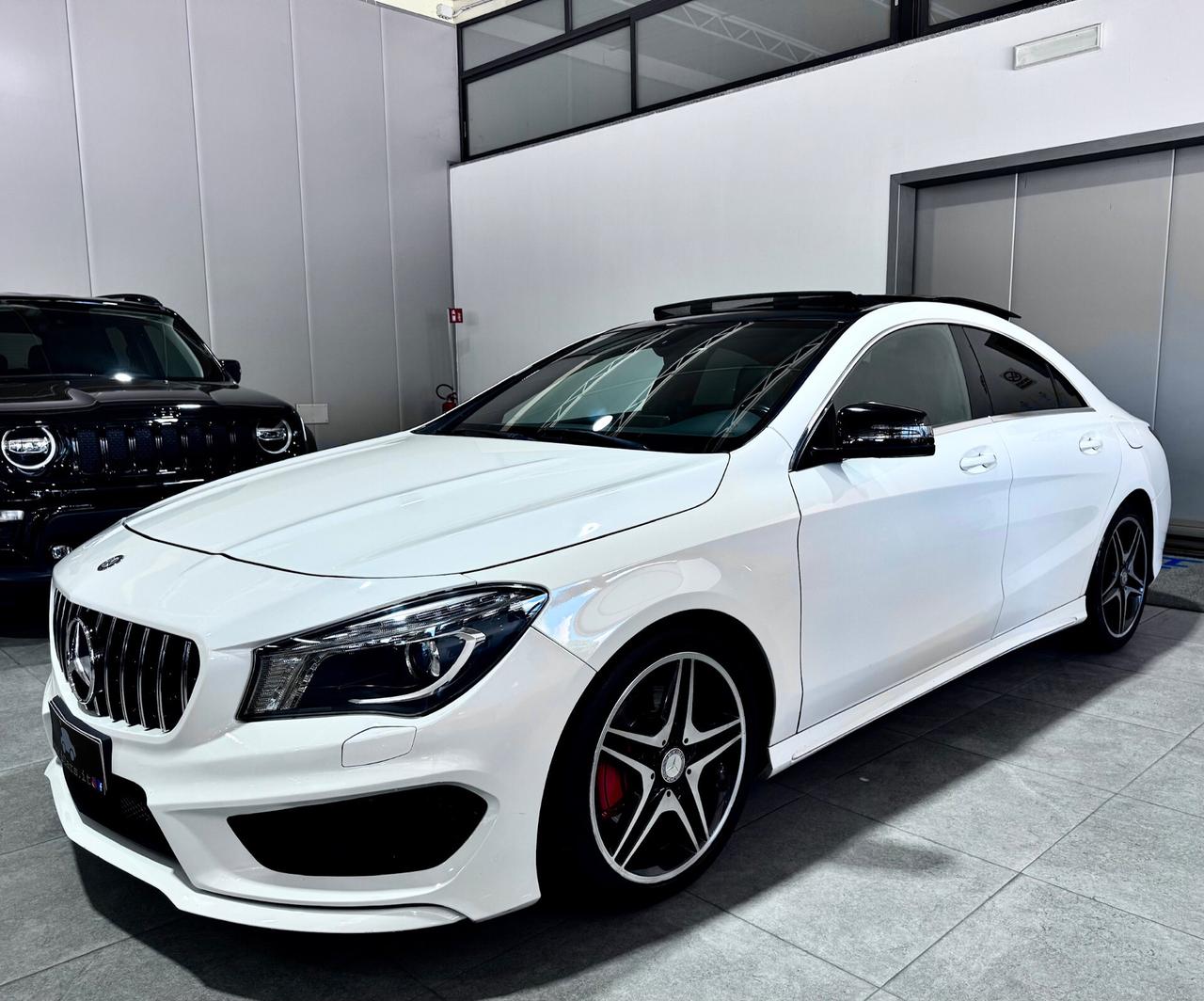 Mercedes-Benz CLA 220 CDI 170CV Premium AMG