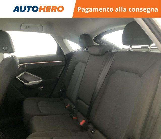 AUDI Q3 SPB 35 TDI S tronic Business Plus