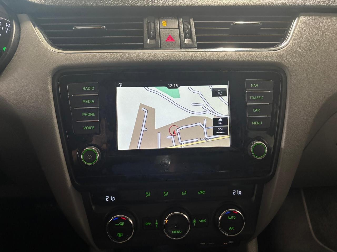 Skoda Octavia 1.6 TDI DSG AUTOMATIC SW