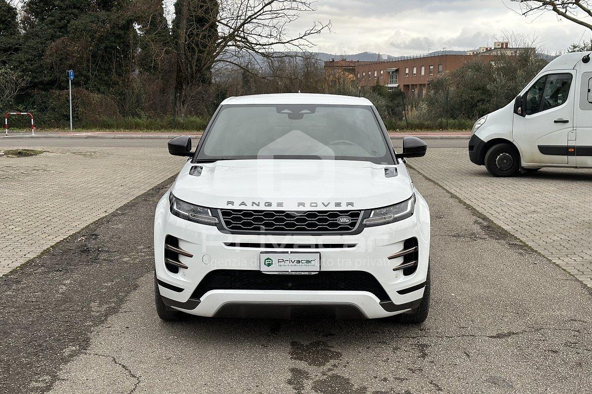 LAND ROVER Range Rover Evoque 2.0D I4 163 CV R-Dynamic